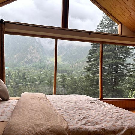 Toshim Homestay Sangla Екстер'єр фото