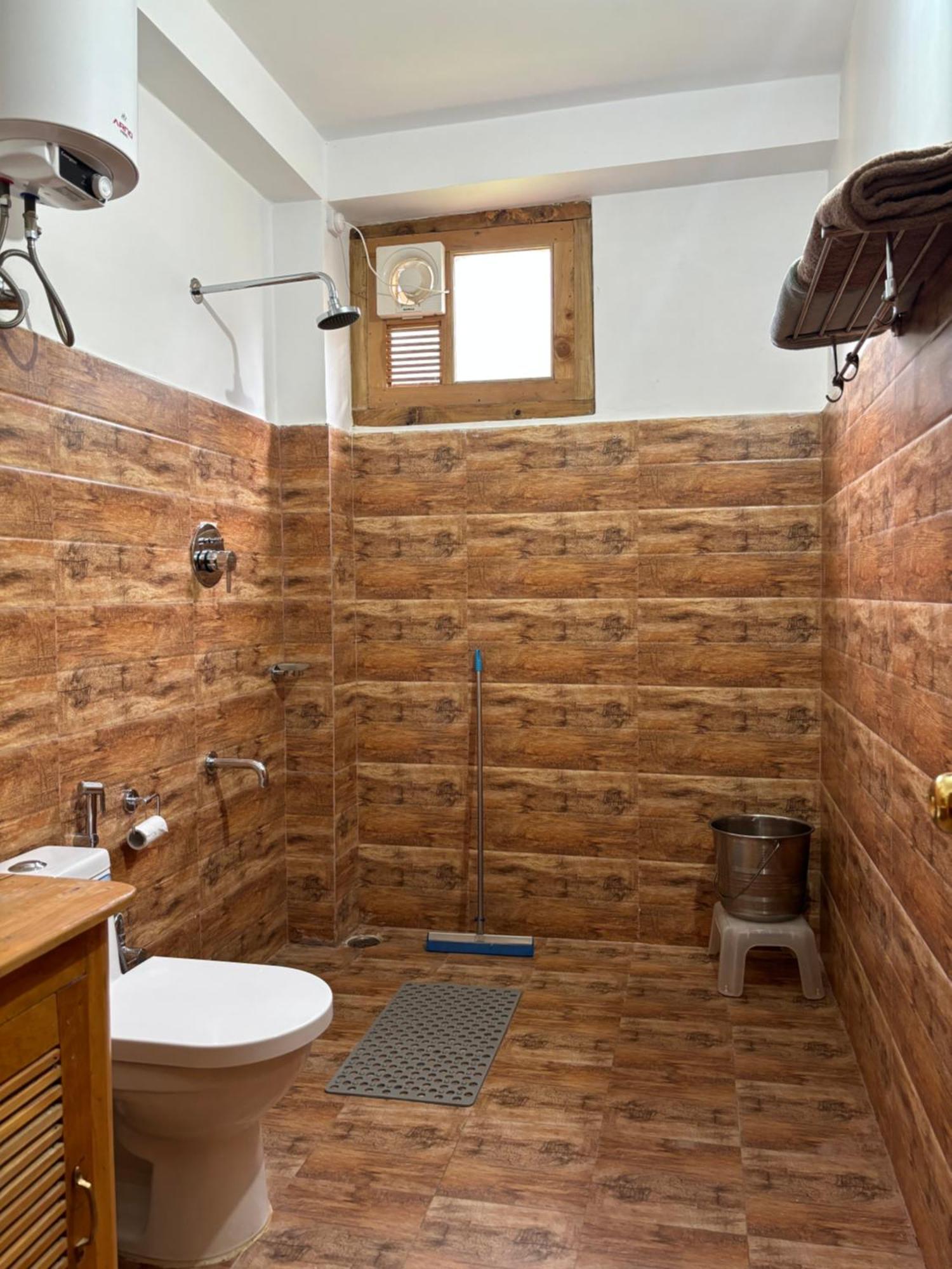 Toshim Homestay Sangla Екстер'єр фото