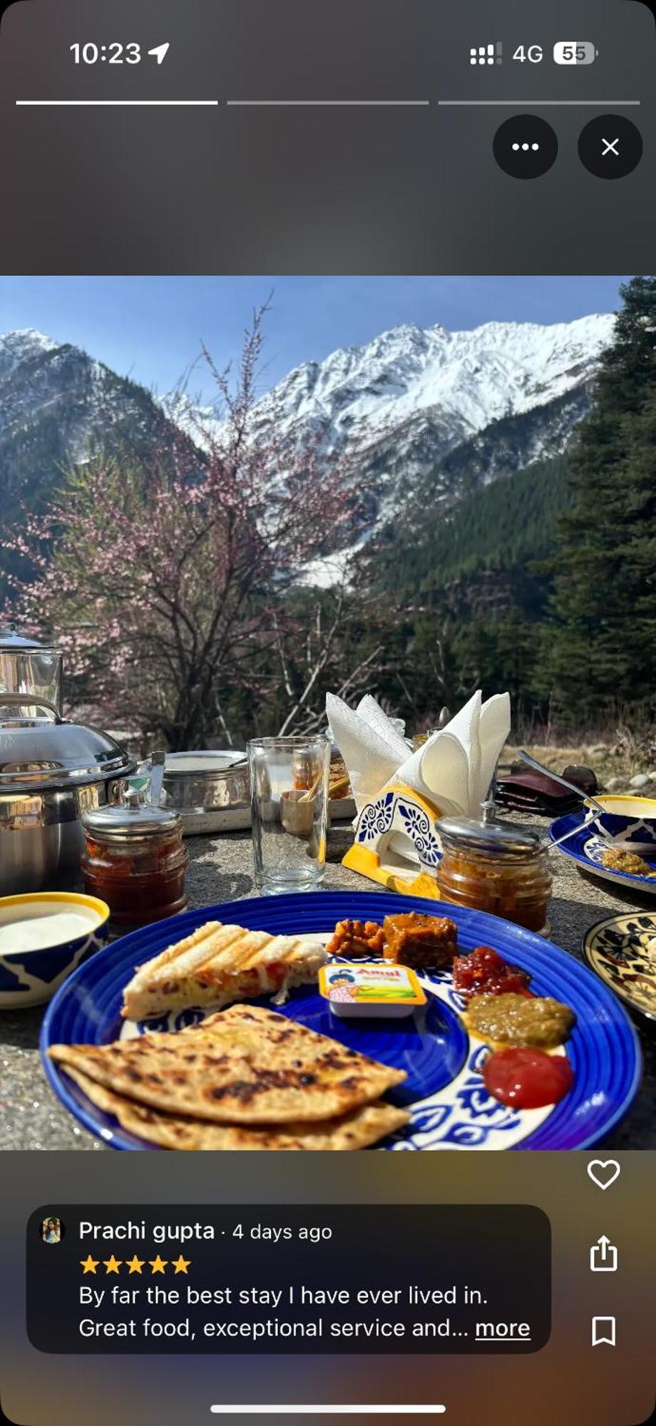 Toshim Homestay Sangla Екстер'єр фото
